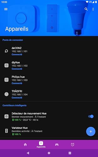 Hue Essentials - Philips Hue & TRÅDFRI – vue 8