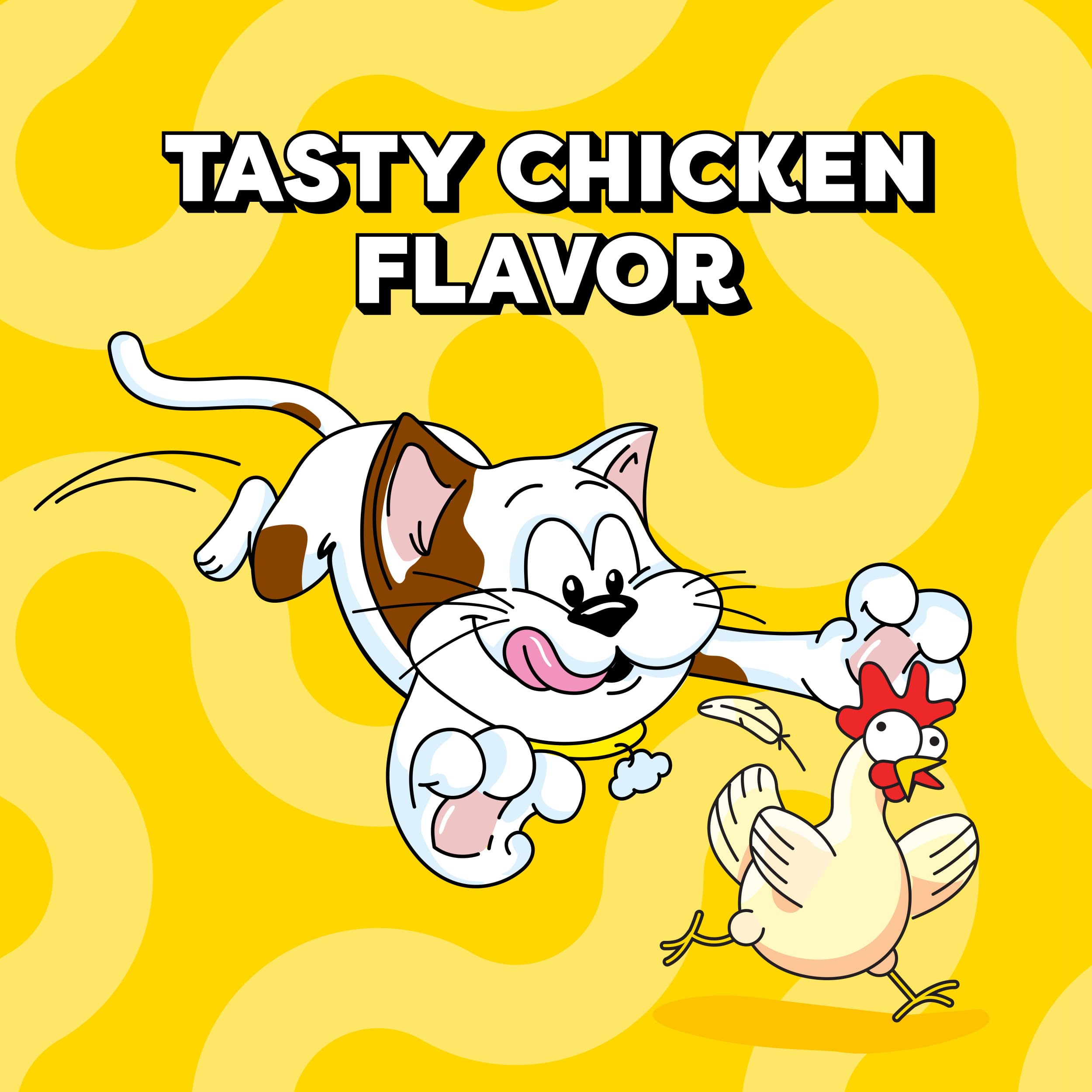 Temptations Salco Landon Tyler Jumbo Stuff Cat Treats