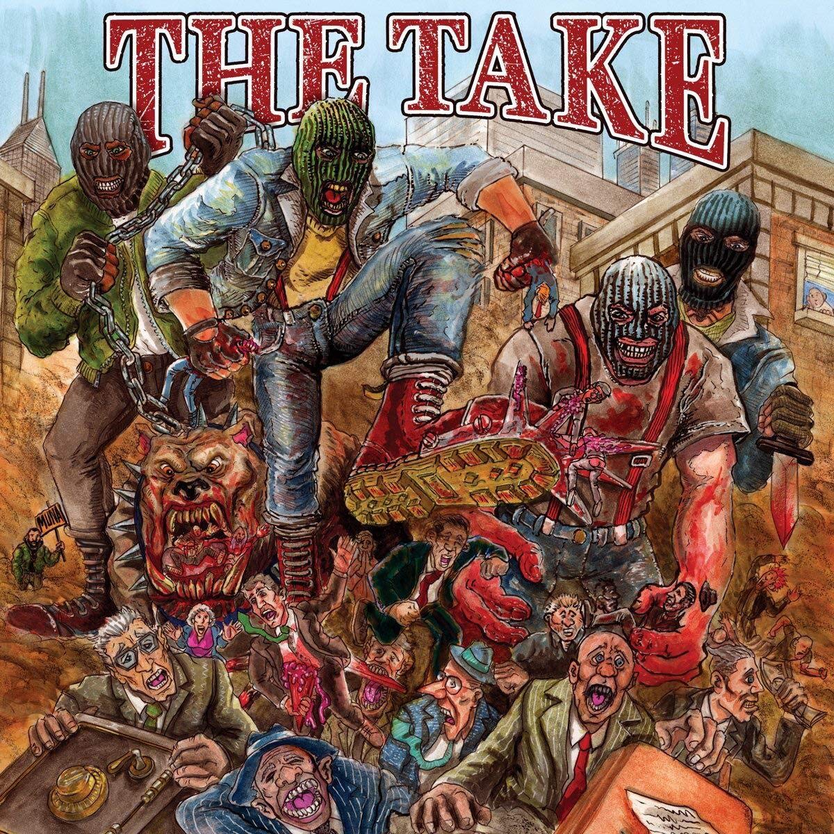 The Take [VINYL]