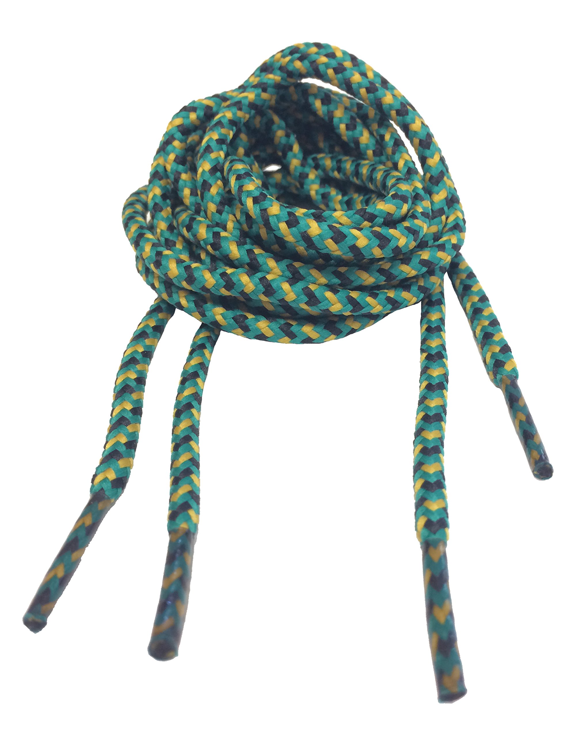 Big Laces Round Strong Hiking Boot Laces - 110cm to 210cm — view 87