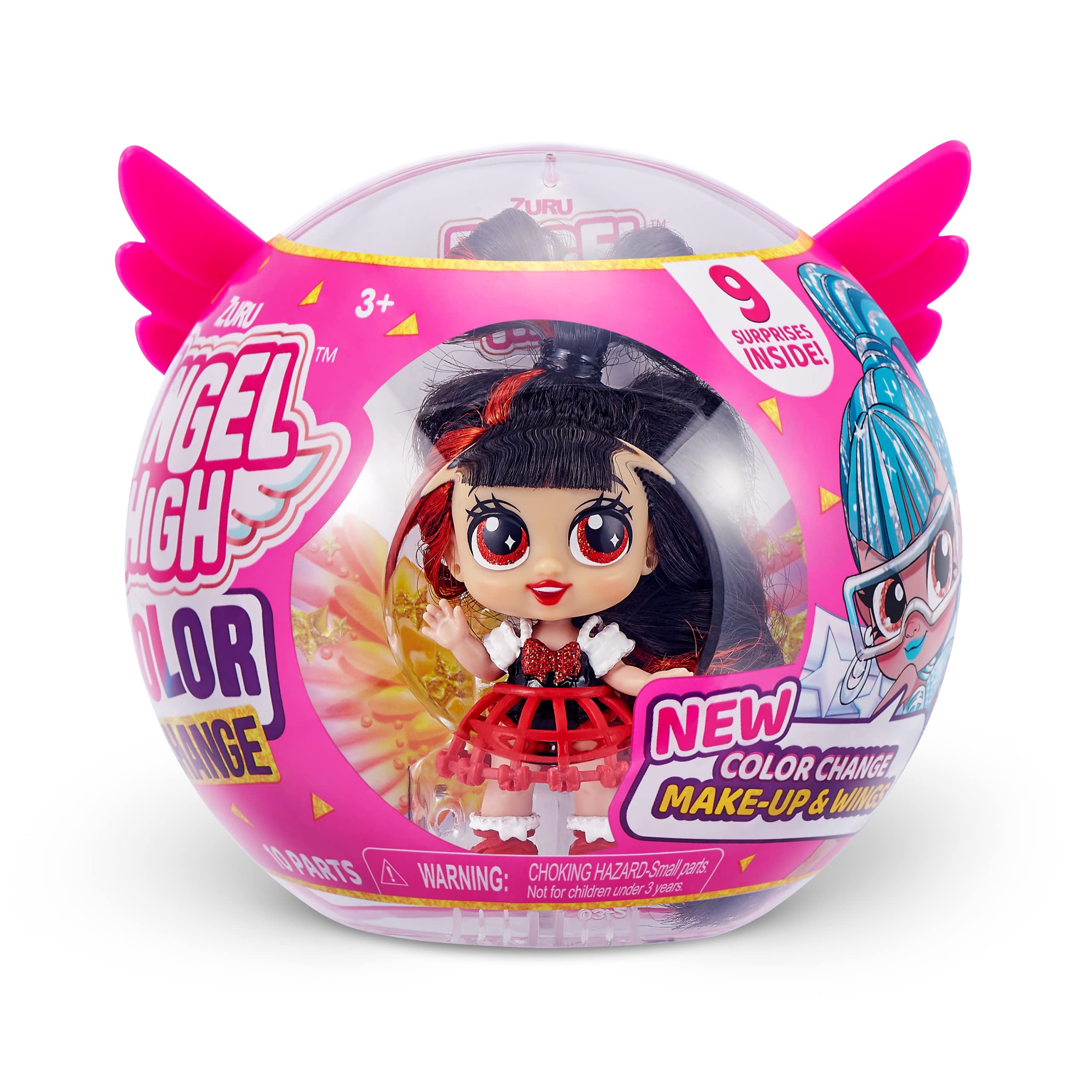 Amazon.com: ITTY BITTY PRETTYS Angel High Series 2 (Trixee) by