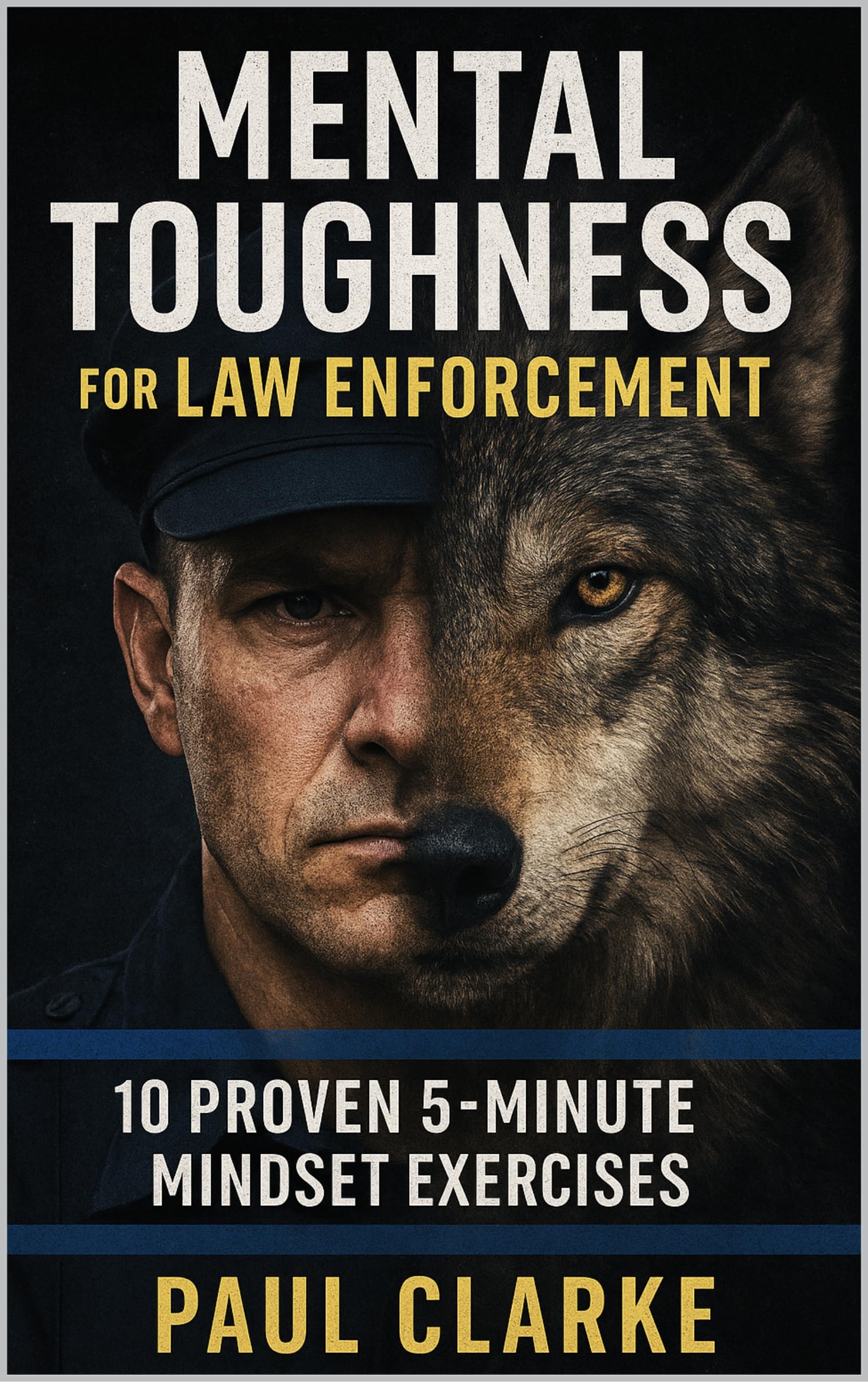 Mental Toughness for Law Enforcement: 10 Proven 5-Mintue Mindset Exercises
