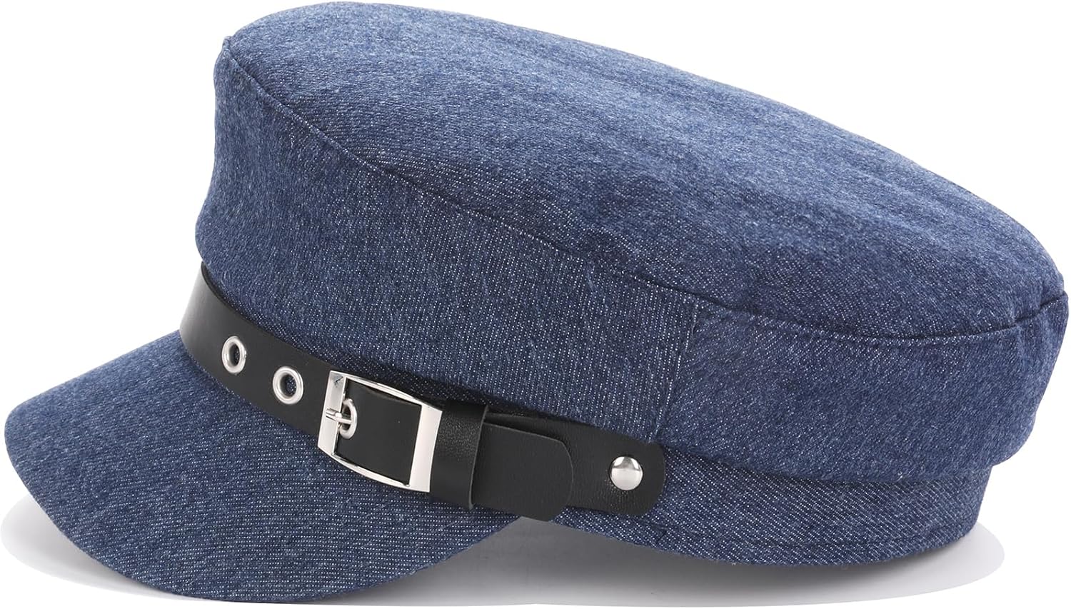 Yacht Captain Sailor Hat Newsboy Cabbie Beret Cap - Image 5