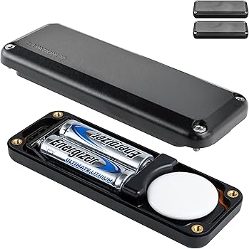 Amazon.com: Elevation Lab AirTag 10-Year Extended Battery Case