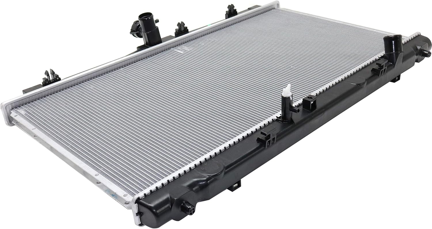 Garage-Pro Radiator Compatible with Lexus ES300h 2013-2018, ES350 Direct Fit 2.5L, 3.5L