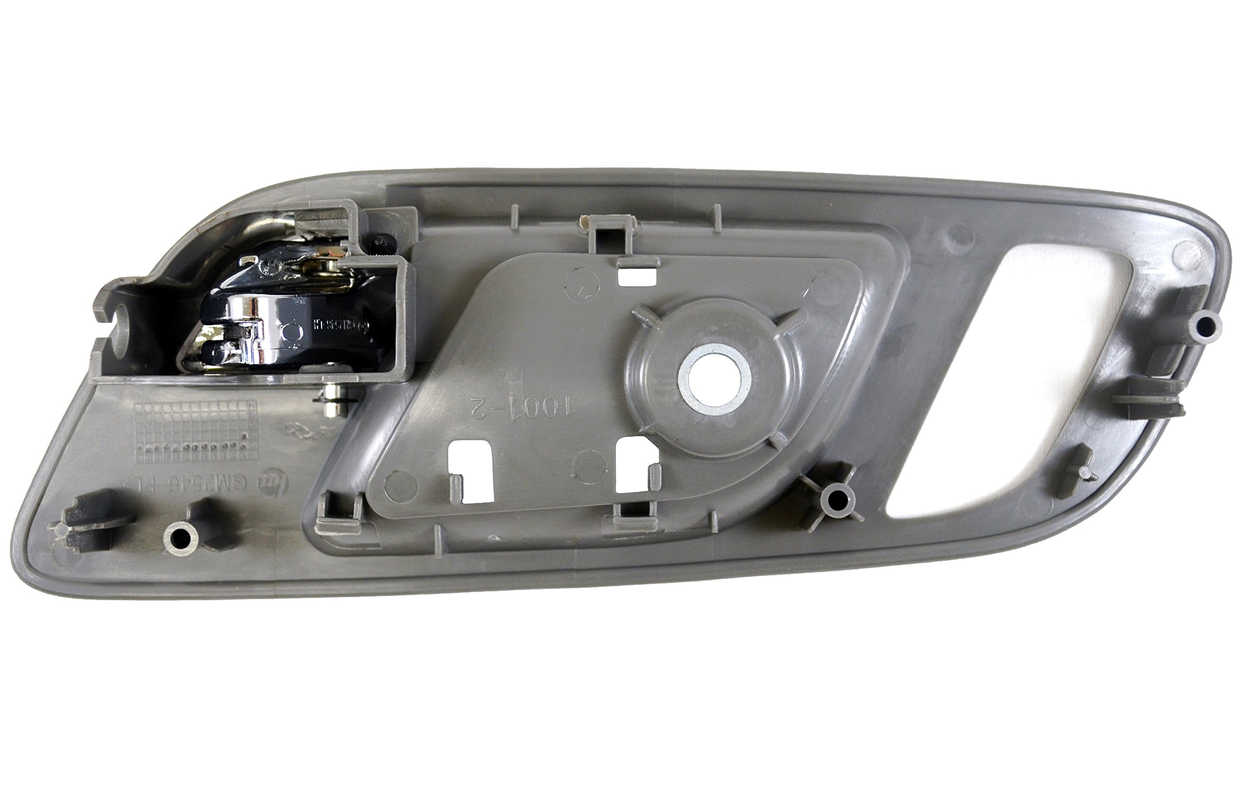 Amazon.com: PT Auto Warehouse GM-2546MGFL2 - Inside Interior Inner