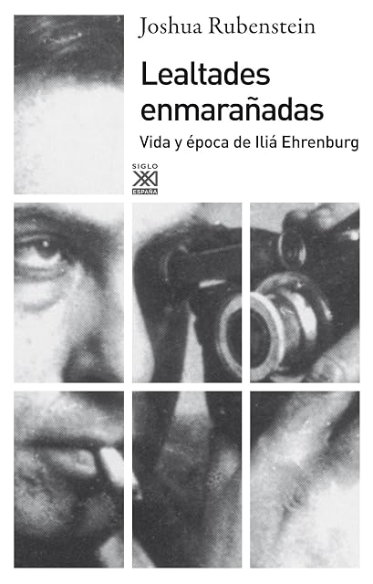 Portada de Lealtades enmarañadas