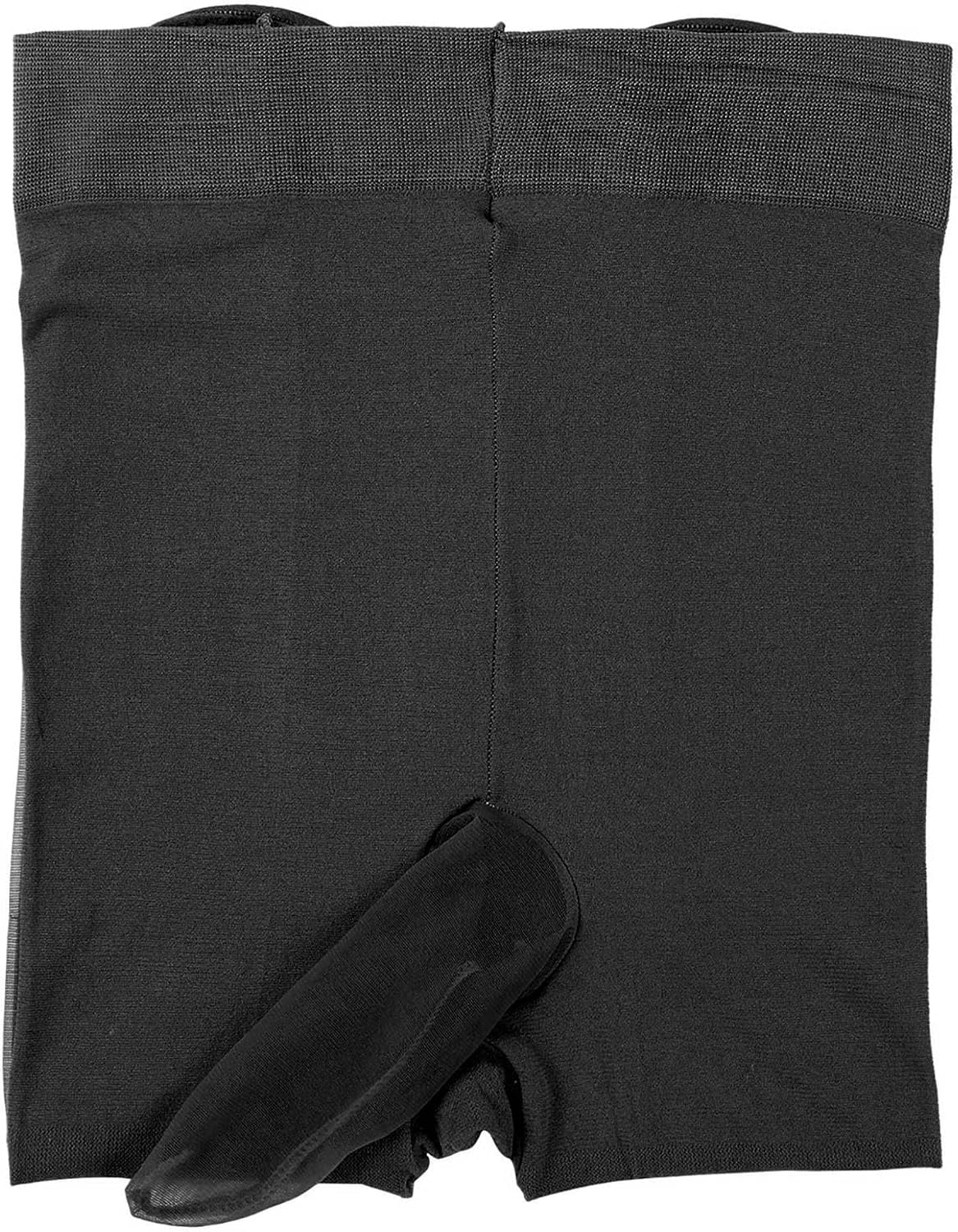 Men's Ultra Soft Seamless Pantyhose High Glossy Elastic Nylon Sheer Stockings Silky Tights