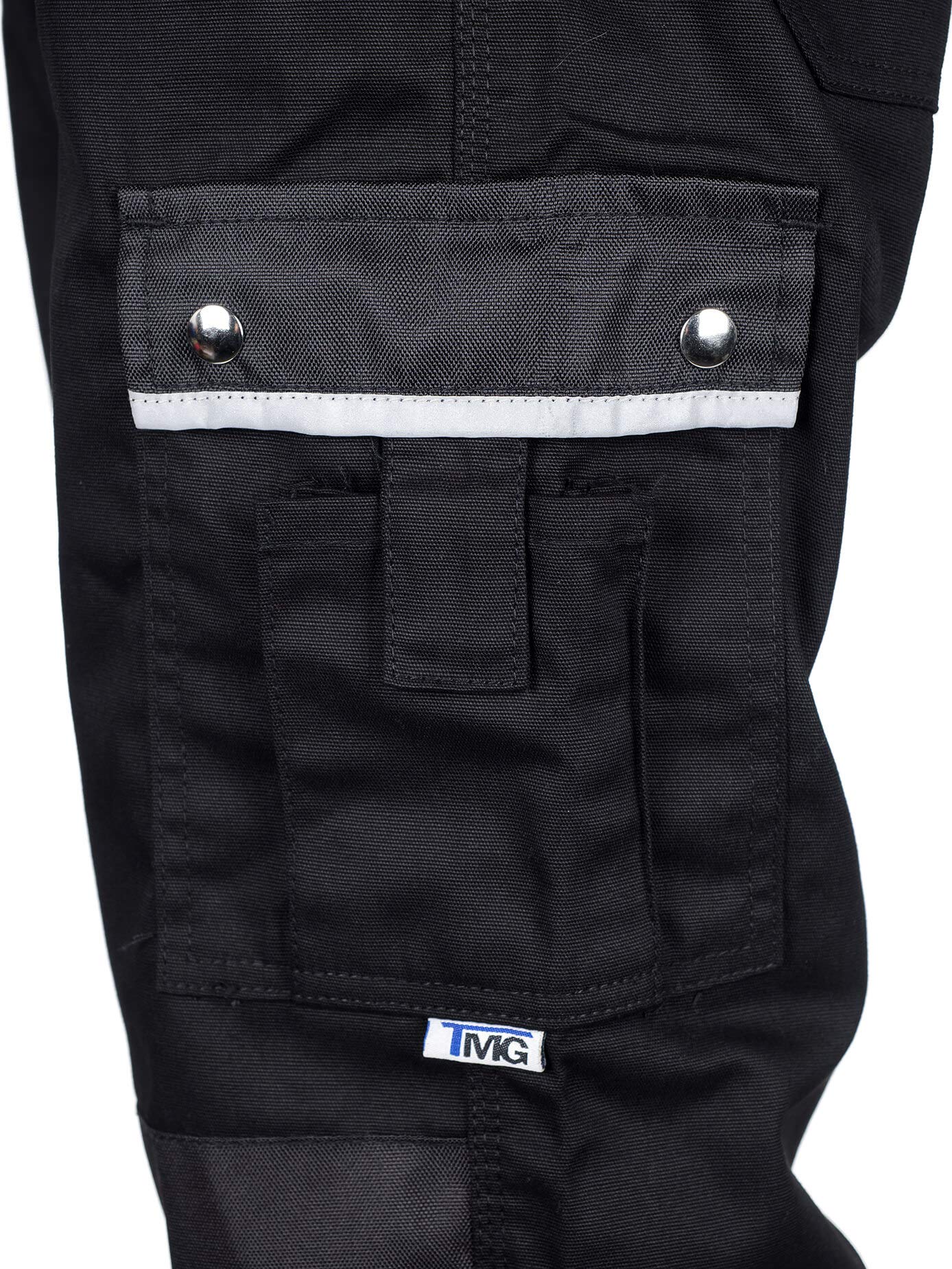 TMG Bundhose Style, schwarz (78)