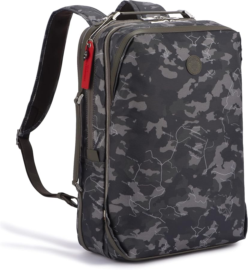 Amazon | [オロビアンコ] PUBG B4対応 15インチPC収納可 フライパン型