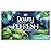Downy Infusions Dryer Sheets Laundry Fabric Softener, Refresh, Birch Water & Botanicals, 200 Count