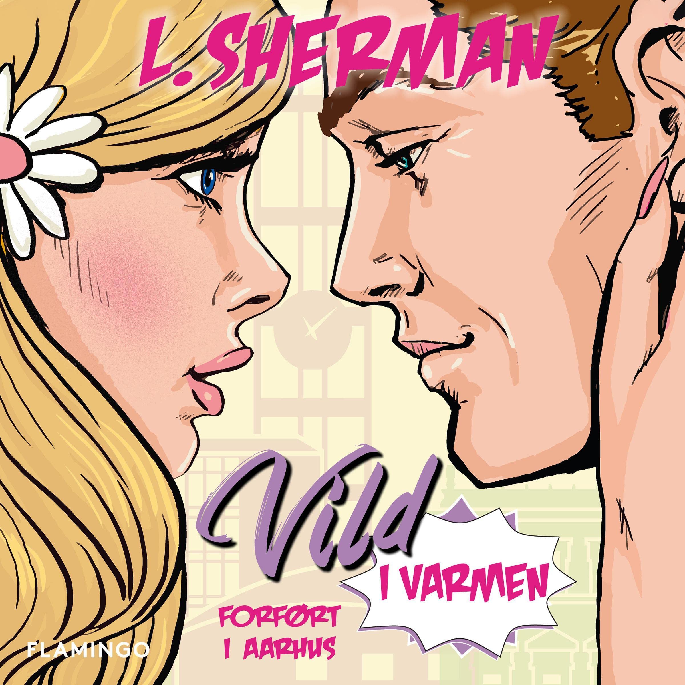 Vild i varmen: Forført i Aarhus 2