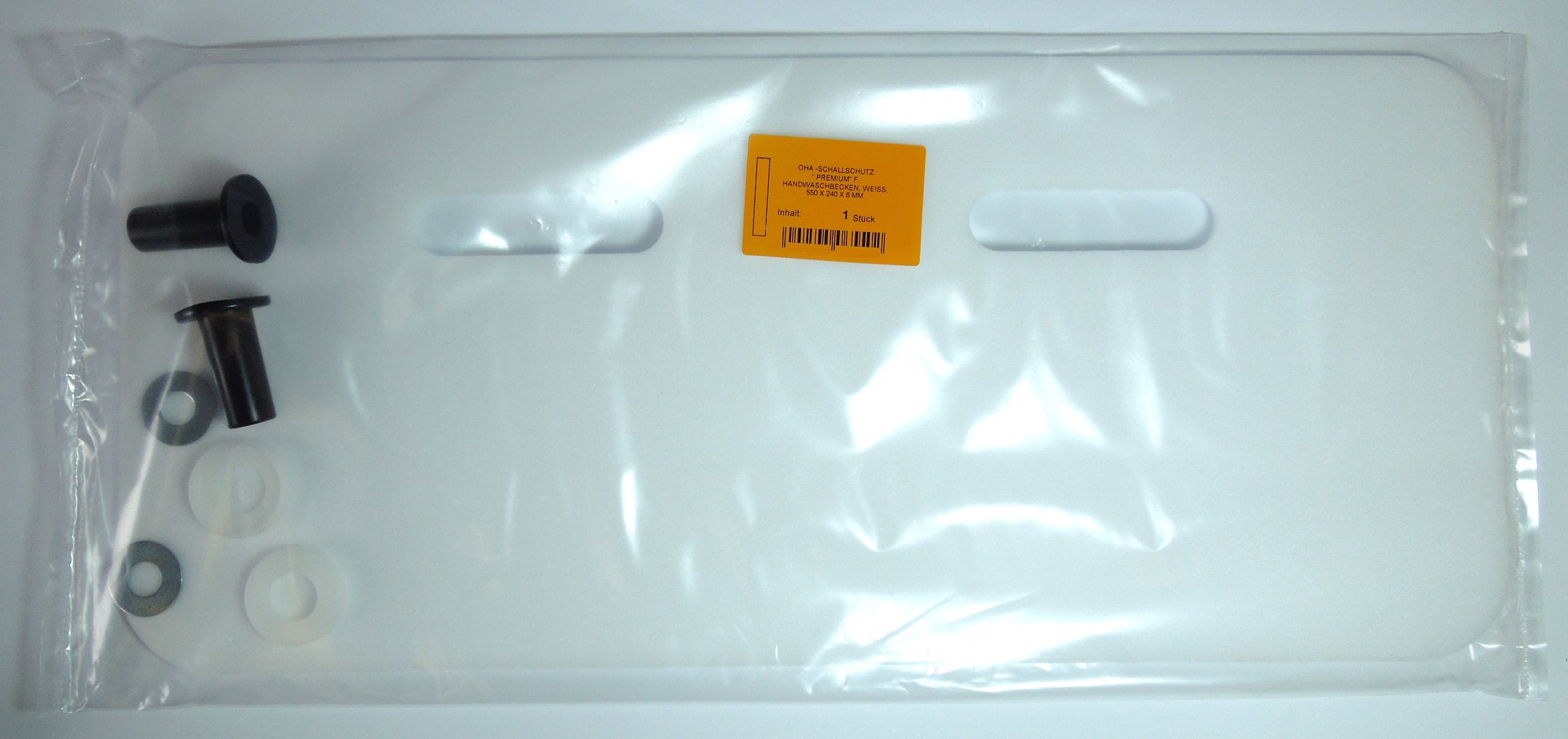 NMT, WC und Waschtisch Vorwandelemente Set