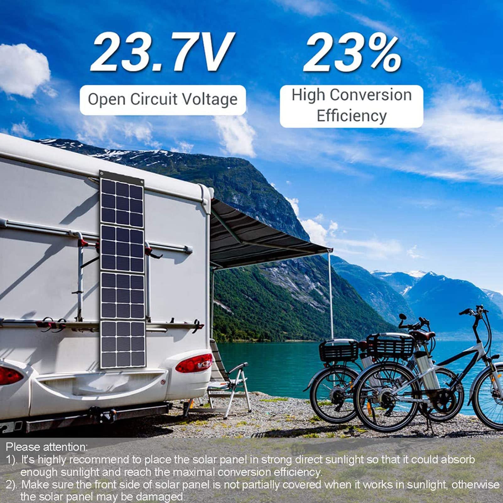 ソーラーパネル　太陽光 200W 折りたたみ　折り畳み 防水　キャンピングカー Amazon.co.jp: 200Wポータブルソーラーパネル、キャンピングカー