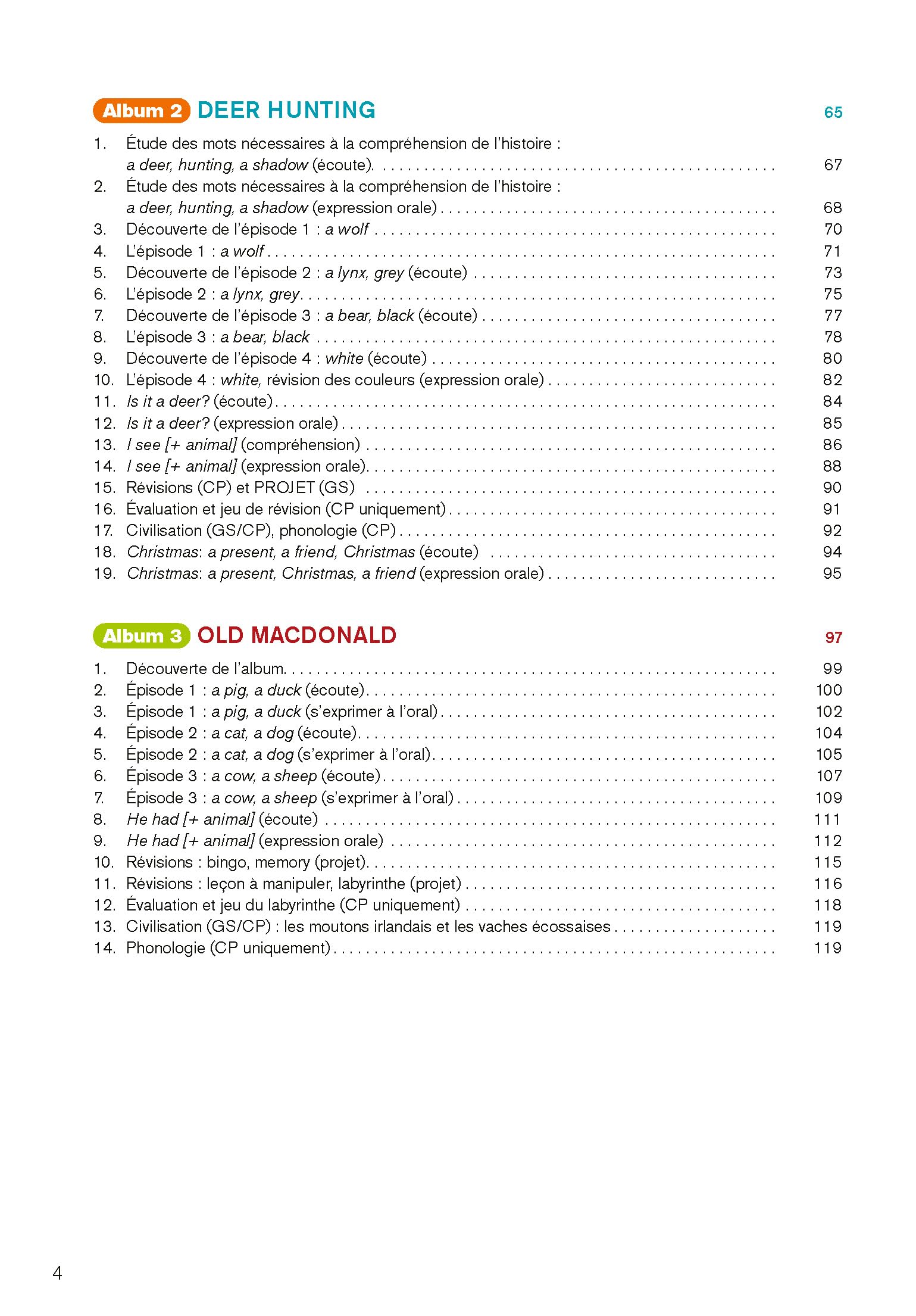 Enseigner l'anglais à partir d'albums GS - CP (+ ressources numériques): + l'album "Old Mac Donald had a farm" (inclus)