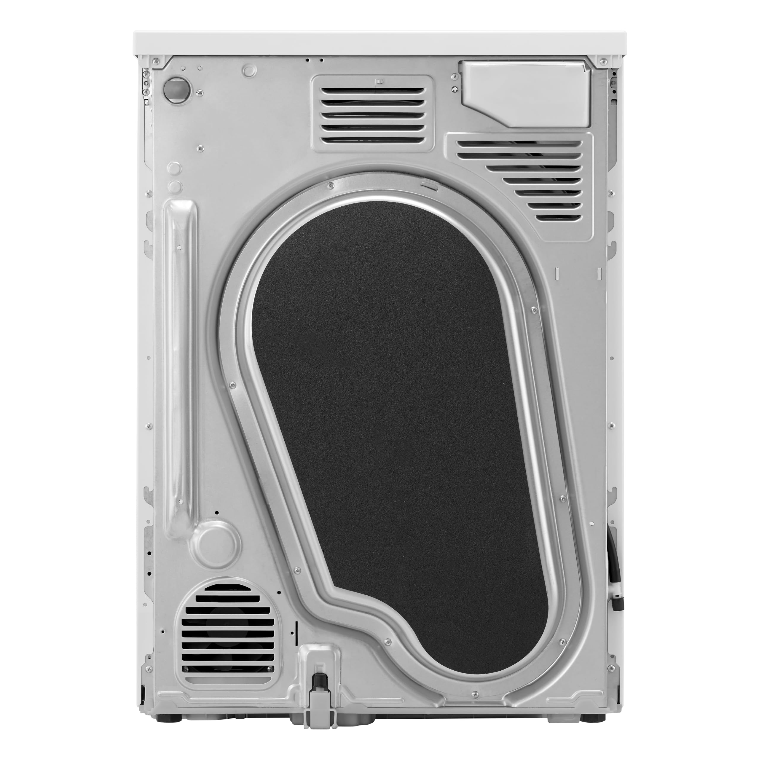 LG RT90V9P Wärmepumpentrockner 9 kg Dual Inverter Sensor Dry Weiß