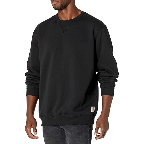 Carhartt Men's Loose Fit Midweight Crewneck Sweatshirt