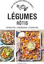 couverture de : L&eacute;gumes r&ocirc;tis