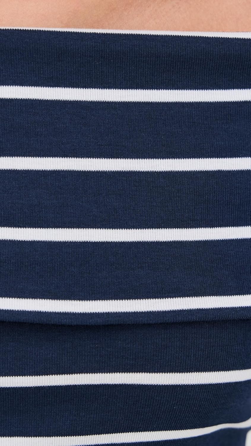 Splendid Women's Josie Off Shoulder Top - Image 6