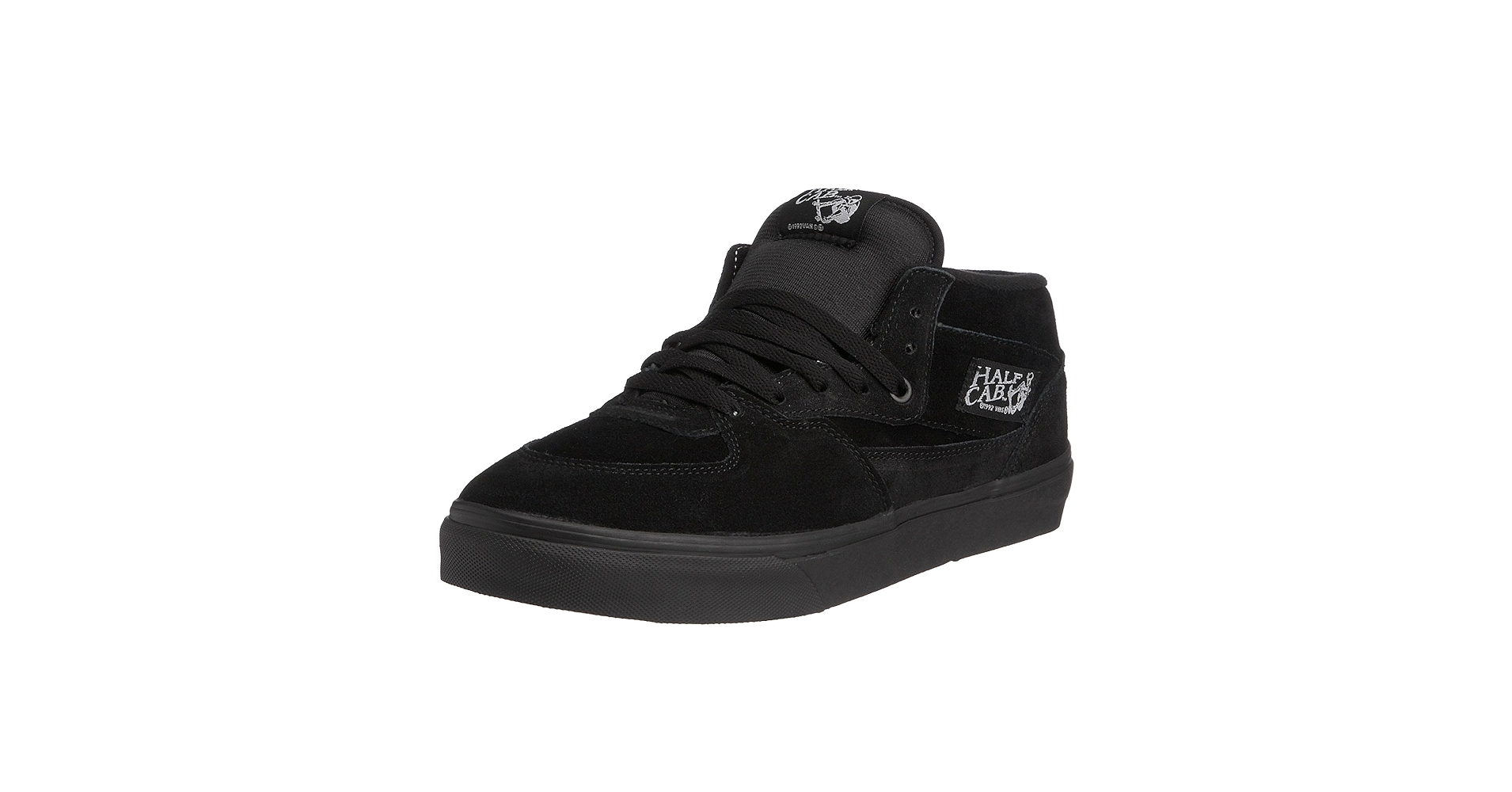 新品VANS HALF CAB ブラックブラック 25.5㎝ Vans（ヴァンズ）の通販｜RAWDRIP