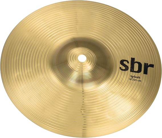 SABIAN 10 SBR Splash Cymbal