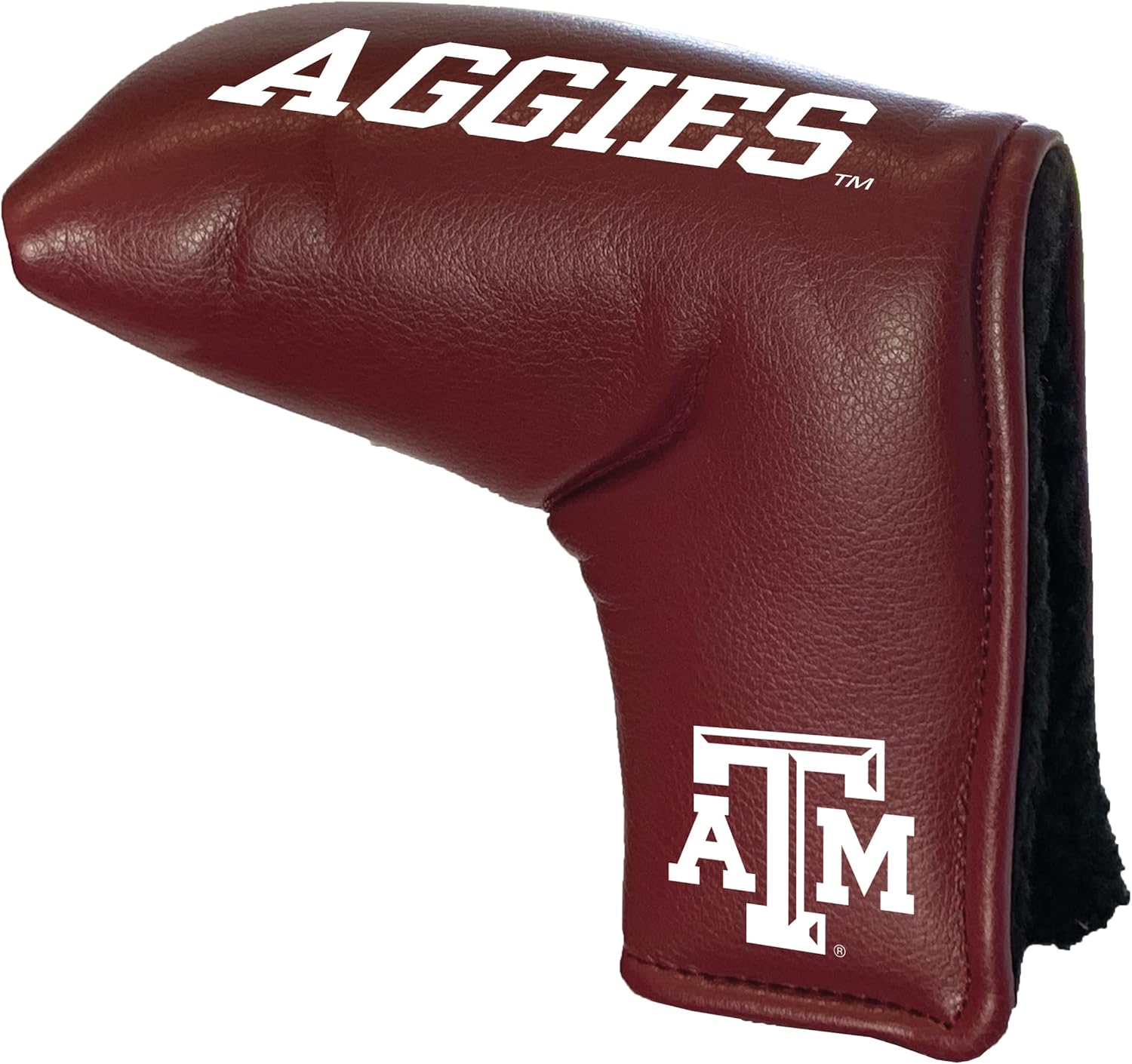 Team Golf NCAA Tour Blade Putter Cover (Printed), Fits Most Blade Putters, Scotty Cameron, Taylormade, Odyssey, Titleist, Ping, Callaway