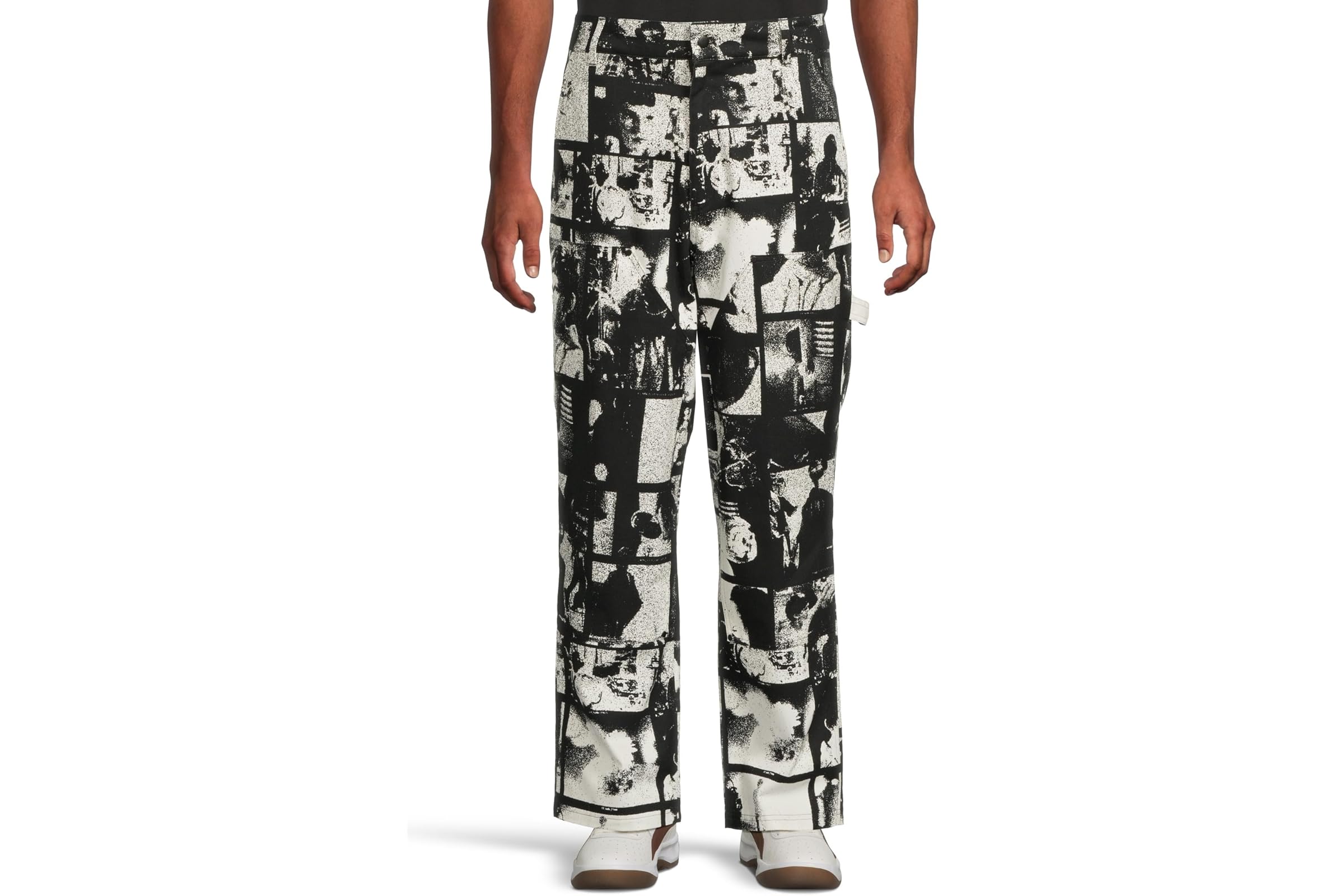 PUMA Hoops X E.T. Twill Pants