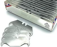 Vista 3 de CCA Cuchillas de corte con gancho x 100 techos y pisos