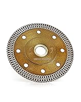 Vista 12 de Corte de hoja de diamante de porcelana de hoja de sierra de azulejo de 7 pulgadas para baldosas de cerámica de mármol