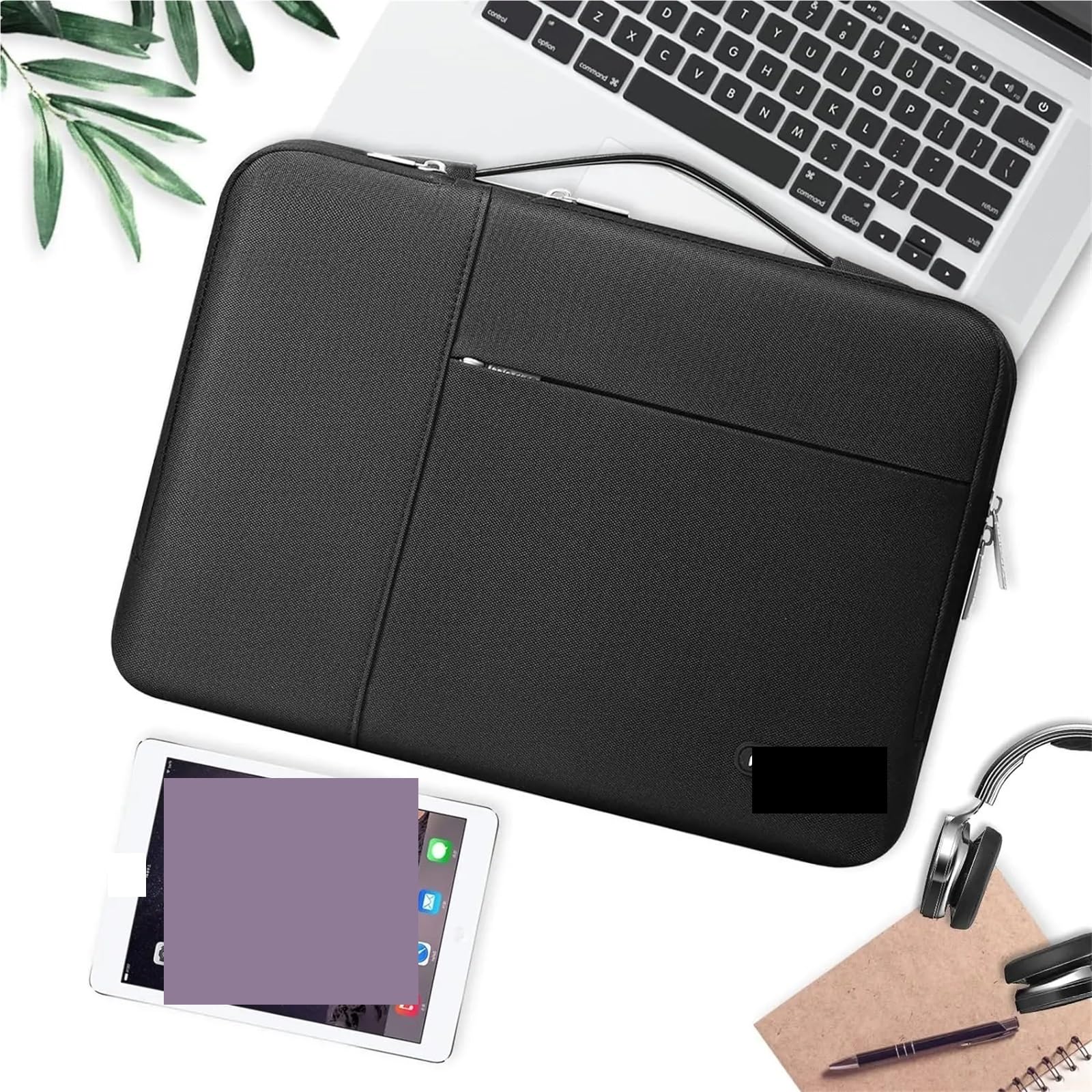 Borsa protettiva for laptop da 360 gradi, custodia for notebook, for computer Per Viaggio, Lavoro