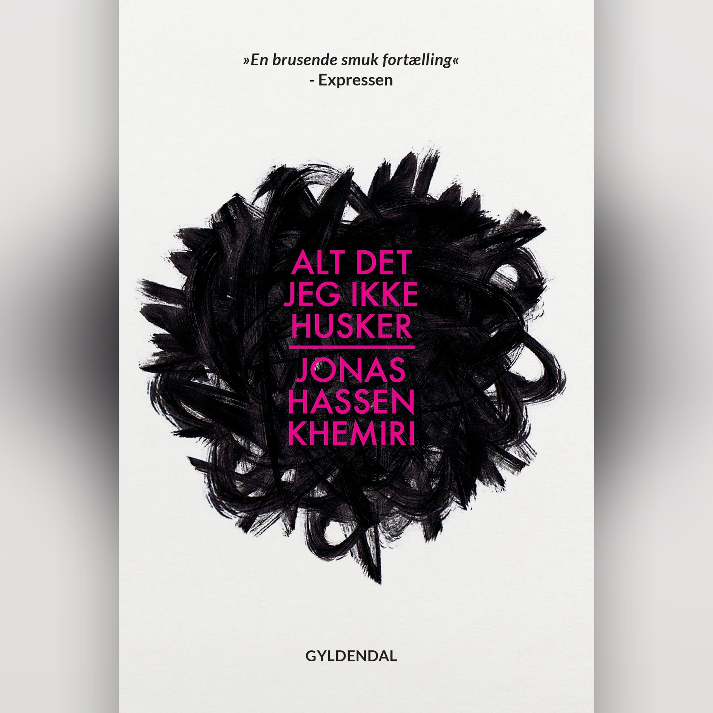 Alt det jeg ikke husker