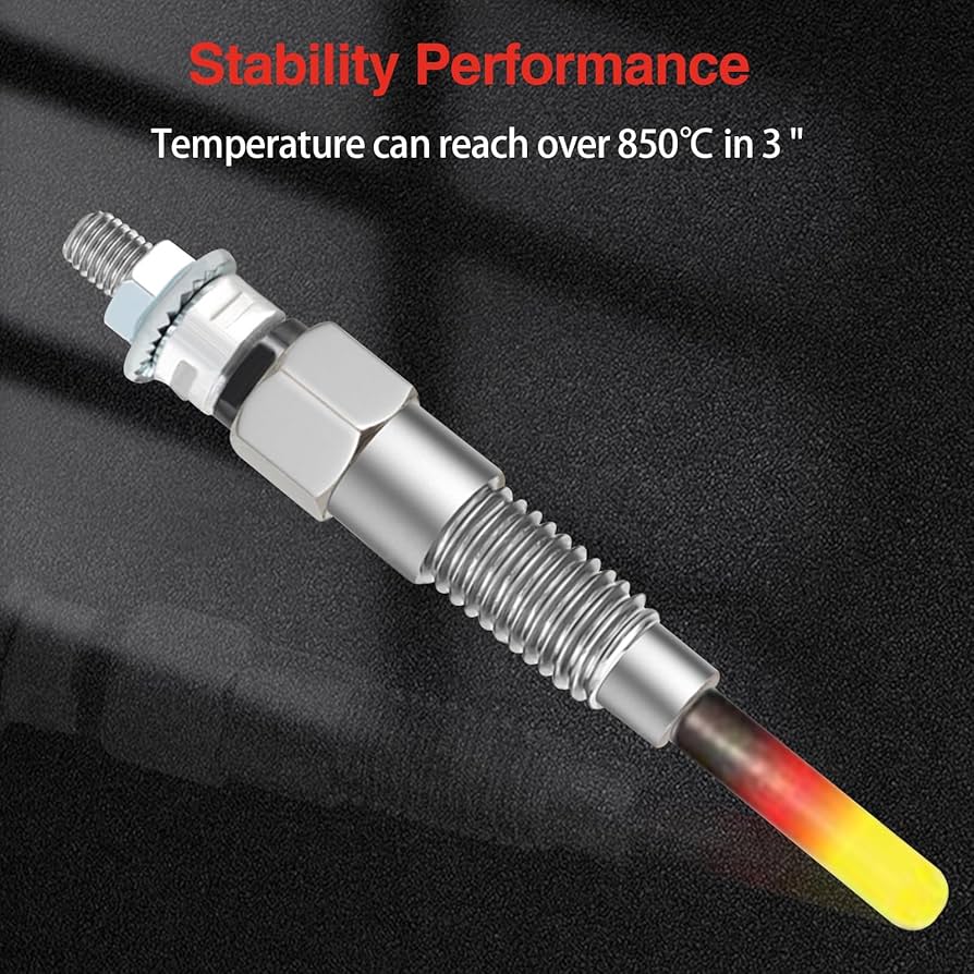 Amazon | HIMARKLIF グロープラグ クボタ D722 D902 D905 D1005