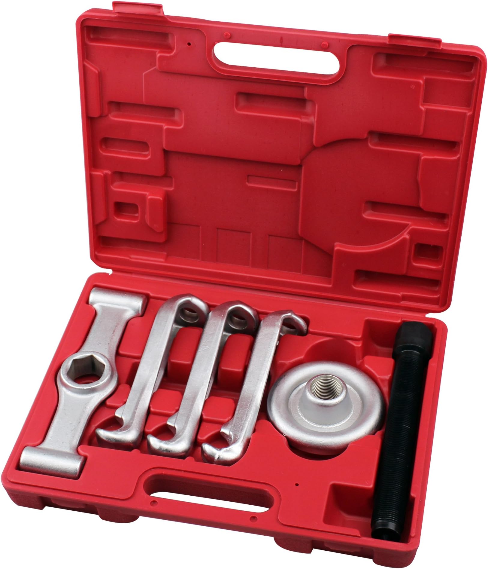 Kauplus Universal Hub Puller Universal Wheel Hub and Drum Puller Set