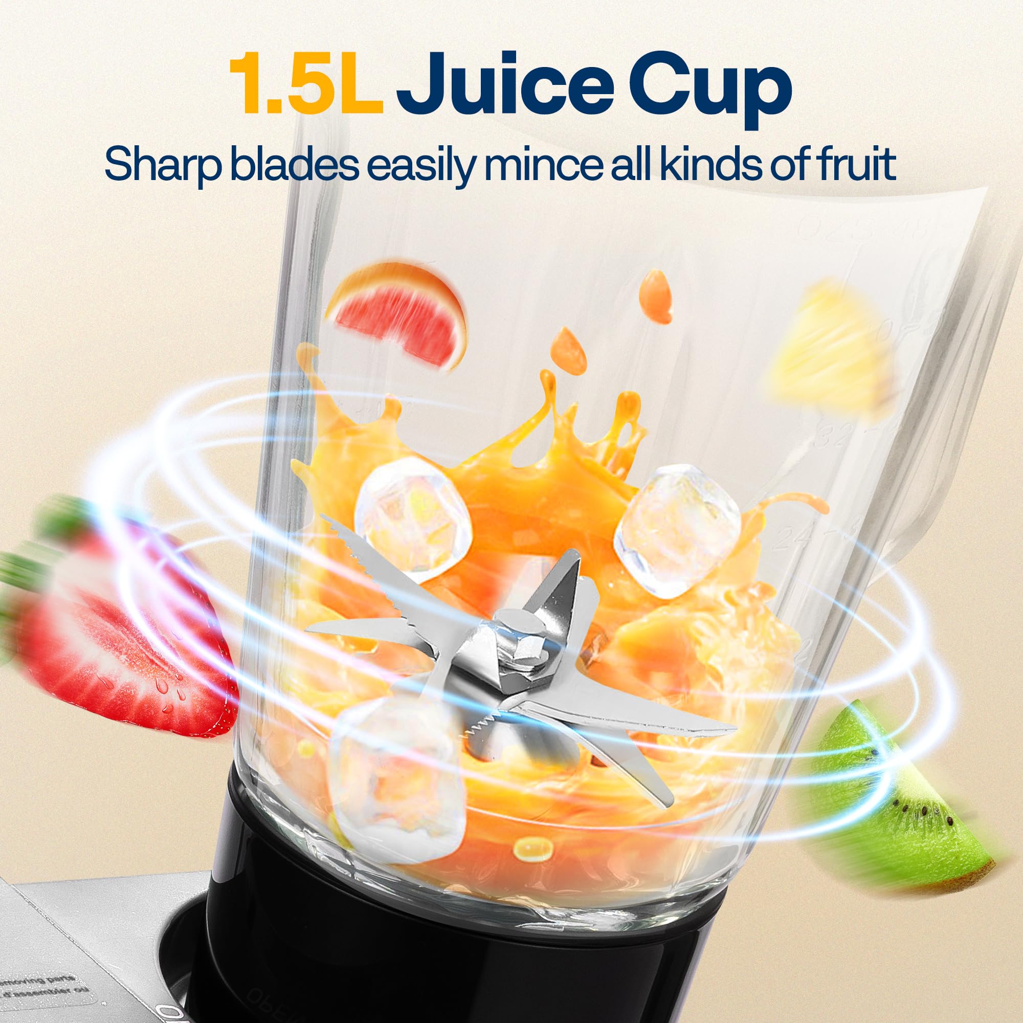 Amazon.com: VIVOHOME 9 in 1 Multifunctional Stand Mixer with