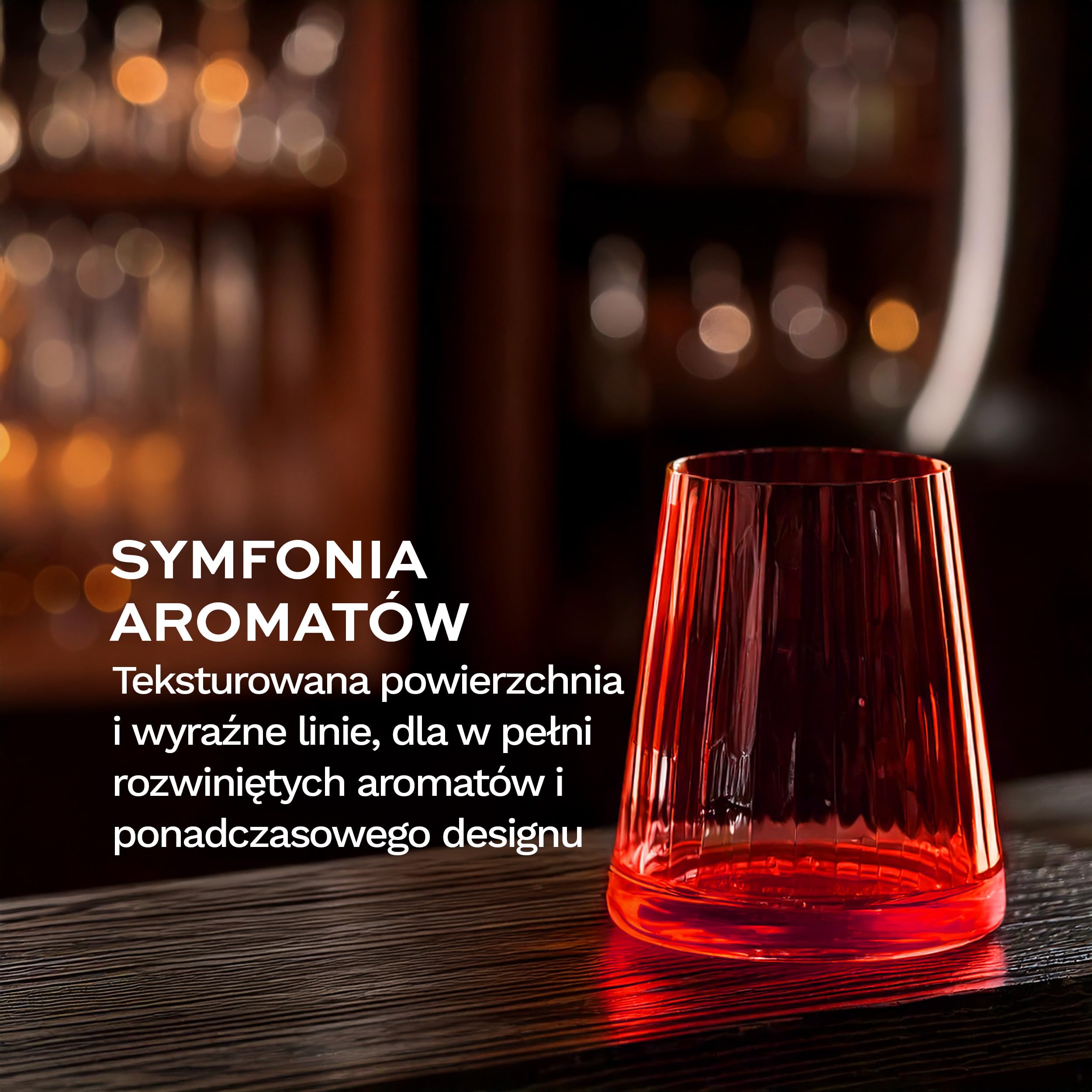 Stölzle Lausitz Szklanki do wina białego Symphony Bordeaux Zestaw 6×400 ml – Uniwersalne do Wina, Wody, Soku & Koktajli – Eleganckie Kryształowe – Można Myć w Zmywarce & Odporne na Uszkodzenia
