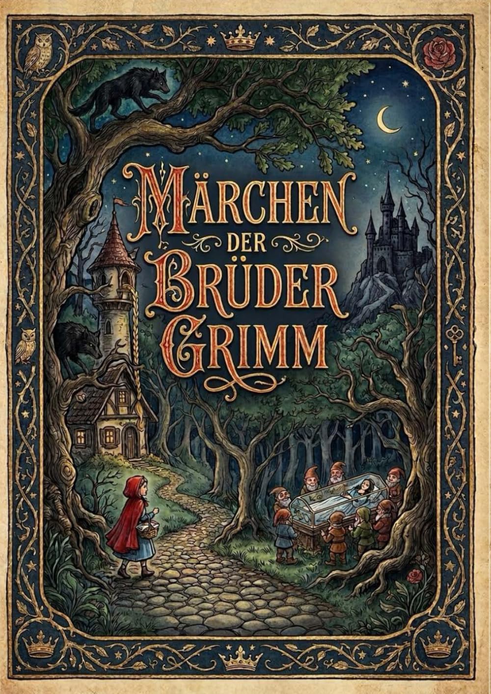 Märchen der Brüder Grimm