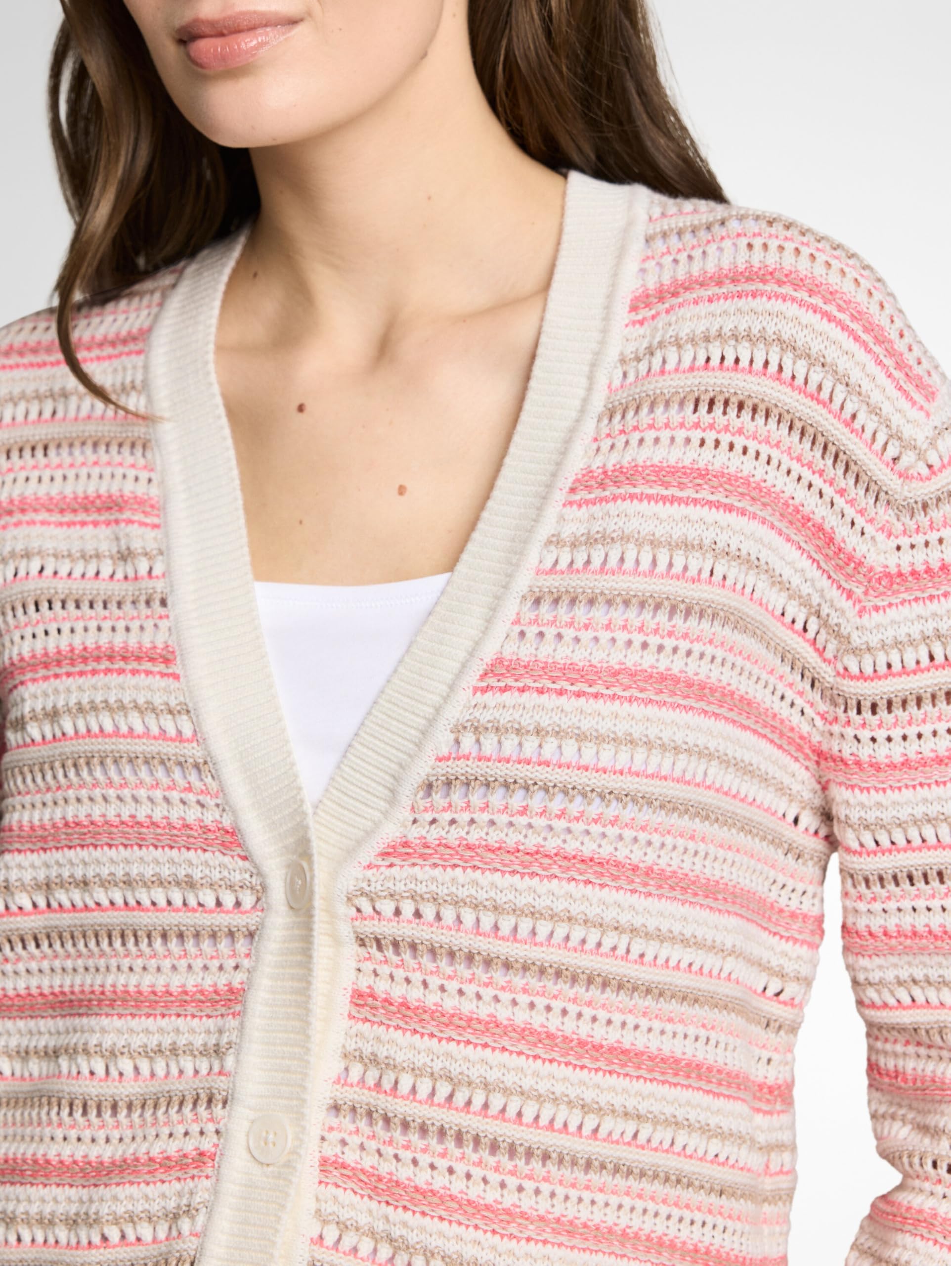 TOM TAILOR 1050786 Cardigan Cardigan Donna
