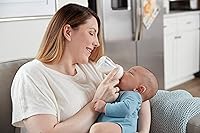 Vista 11 de NUK Biberones Simply Natural con set de regalo SafeTemp - Incluye 4 biberones