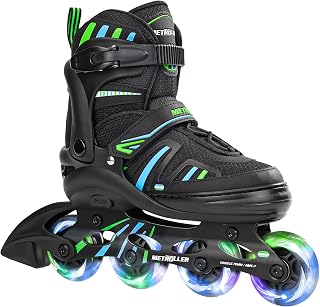 METROLLER Adjustable Inline Skates for Girls Boys 5-12