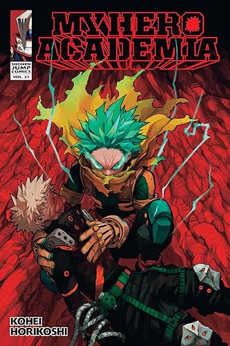 My Hero Academia, Vol. 37 - Paperback