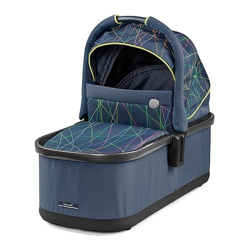 Miniatura 2 de Moisés con soporte Home para Ypsi-Veloce-Vivace, Onyx (negro)