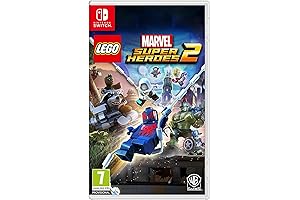 LEGO Marvel Super Heroes 2
