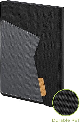 Miniatura 2 de Rocketbook Funda de cápsula para Orbit Executive - Funda 100% reciclable con soporte para bolígrafo, cierre magnético y almacenamiento interior,