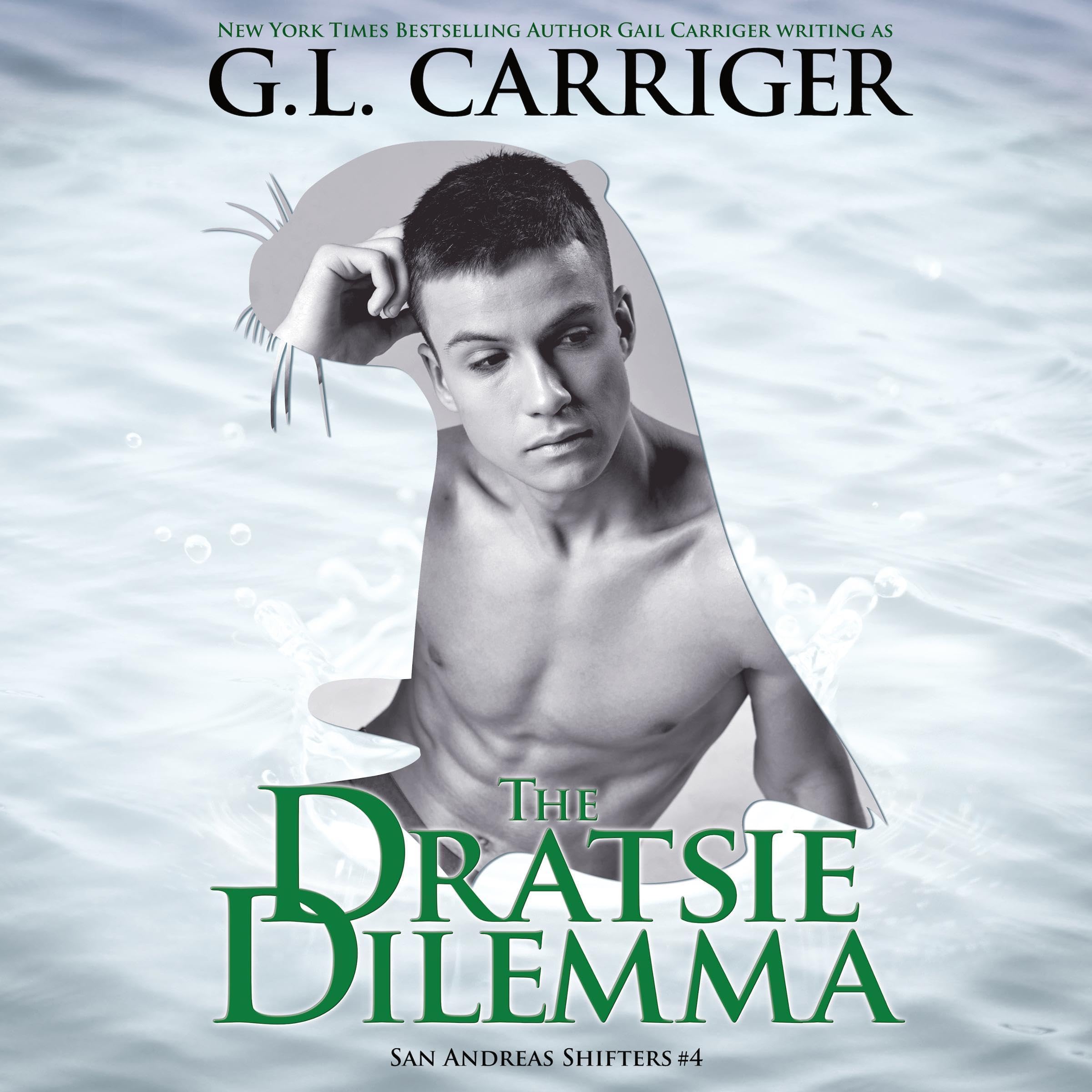 Cover art for The Dratsie Dilemma