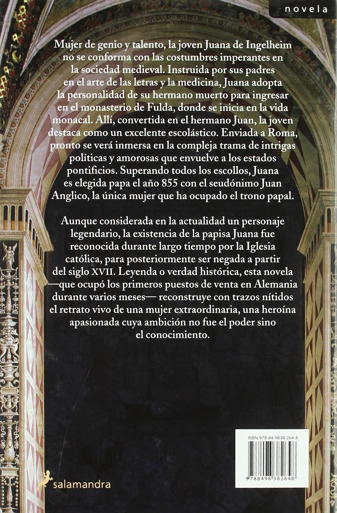 La papisa (Novela (Best Seller))