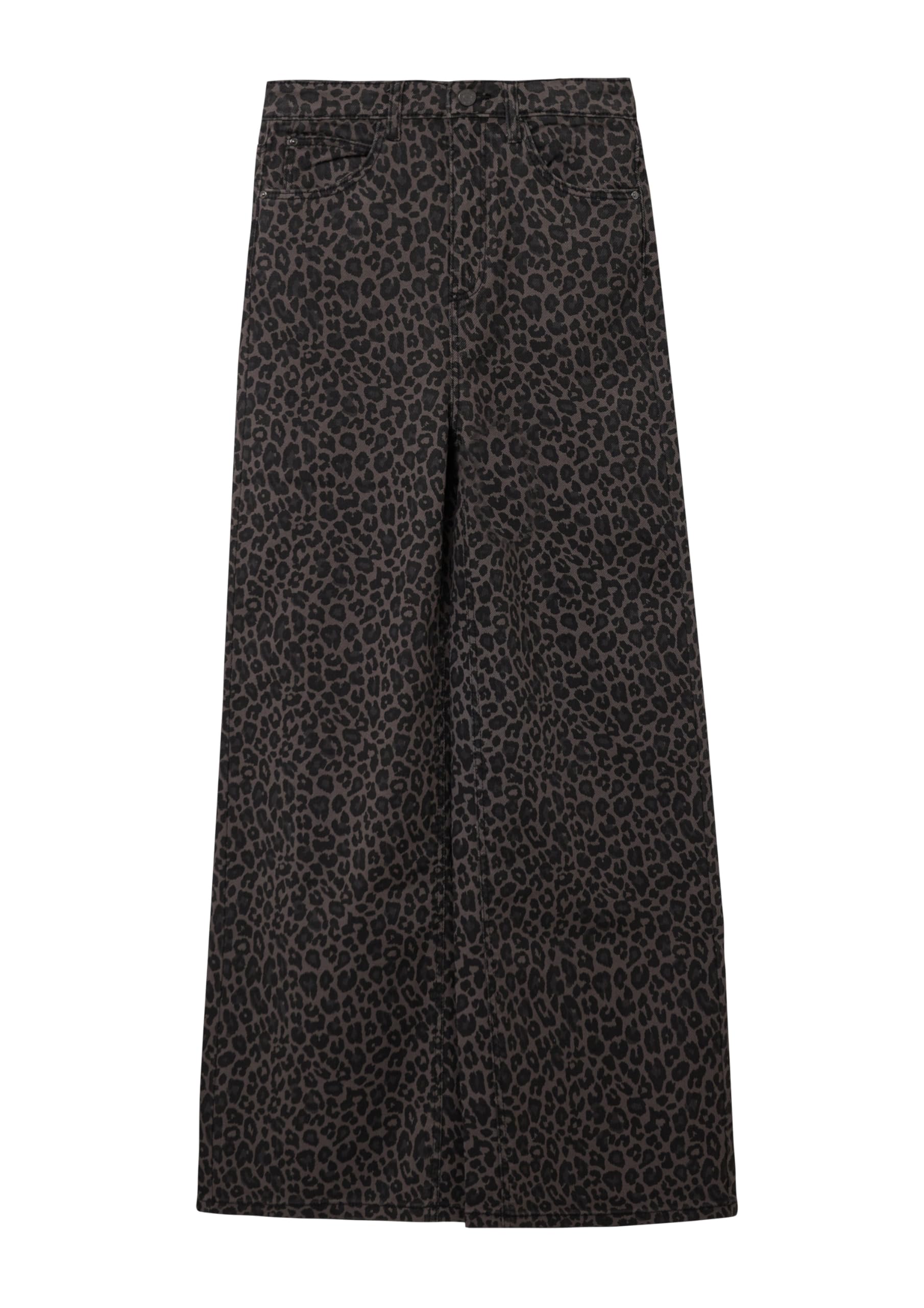 s.Oliver Wide Leg/Regular Fit/High Rise