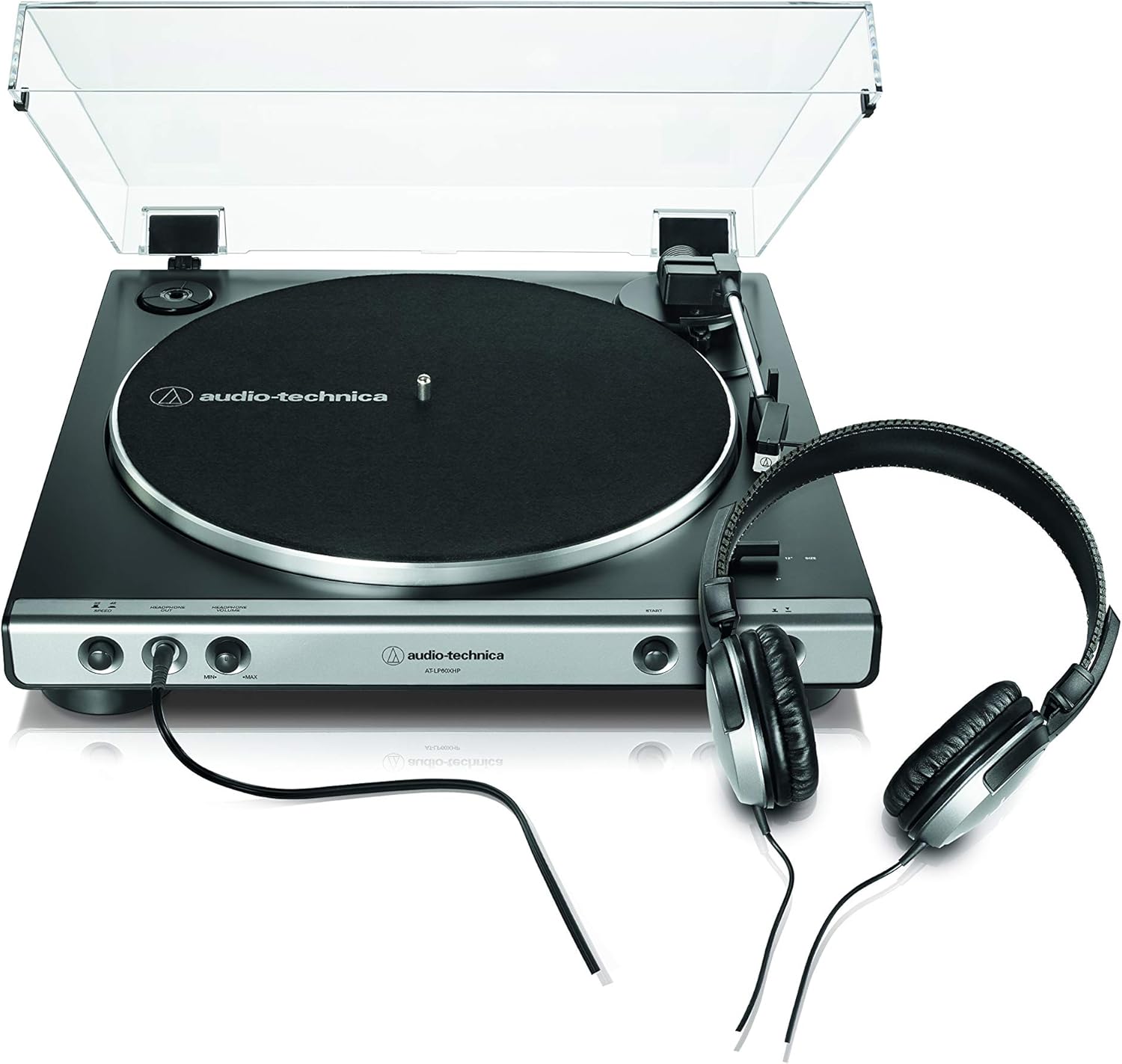 giradischi automatico ad azionamento diretto