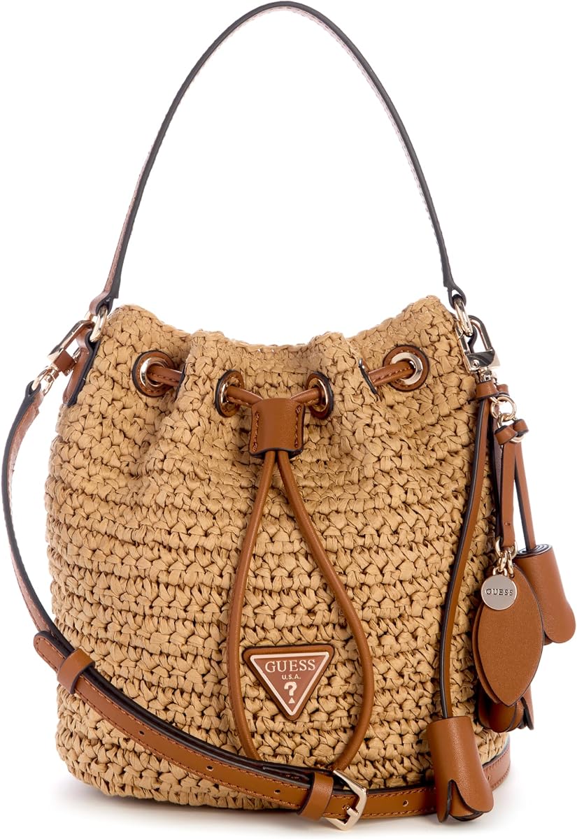 GUESS Women's Ofelia Top Handle Bucket