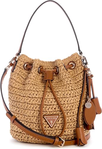 Guess Sac Seau Bandoulière Femme Cuir Grainé