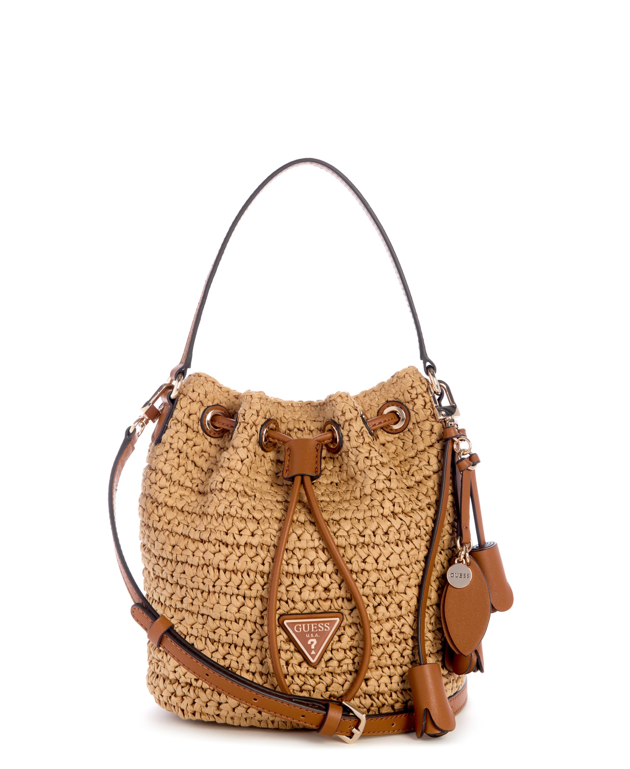 GUESS OFELIA TOP HANDLE BUCKET
